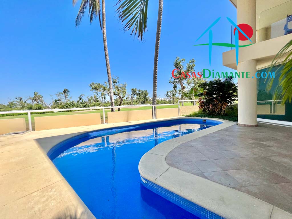 Villas Xel-Ha 35 - Terraza 5