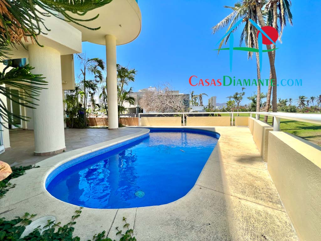 Villas Xel-Ha 35 - Terraza 7