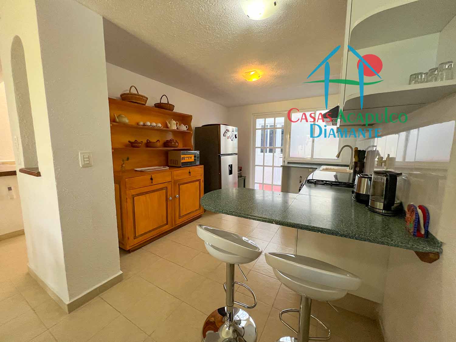 Villas Playa Diamante 81 - Cocina 1