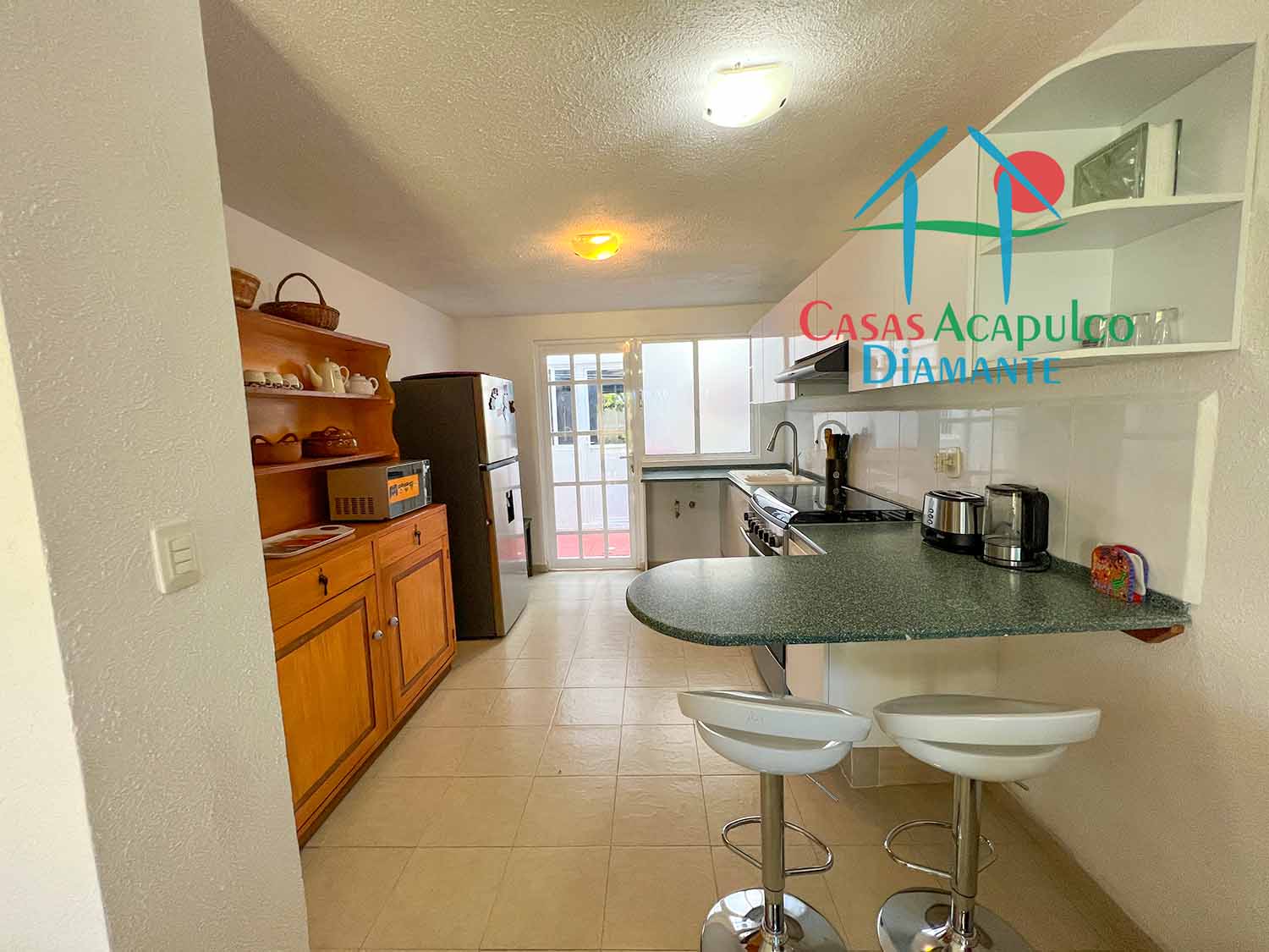 Villas Playa Diamante 81 - Cocina 2