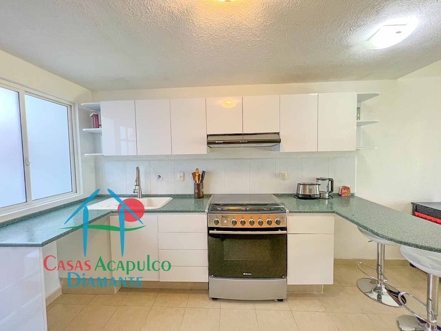 Villas Playa Diamante 81 - Cocina 4