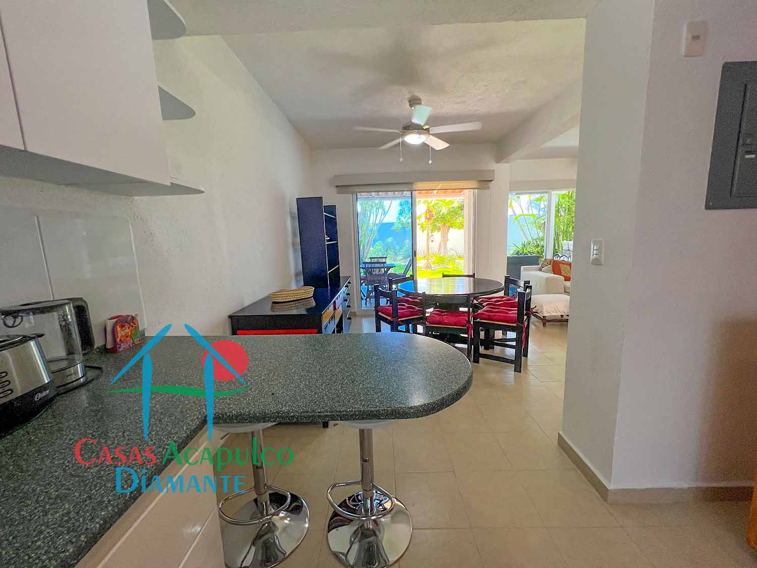 Villas Playa Diamante 81 - Cocina 5