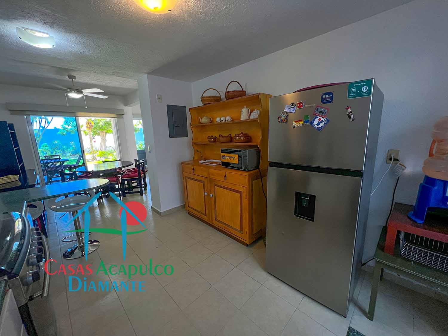 Villas Playa Diamante 81 - Cocina 6