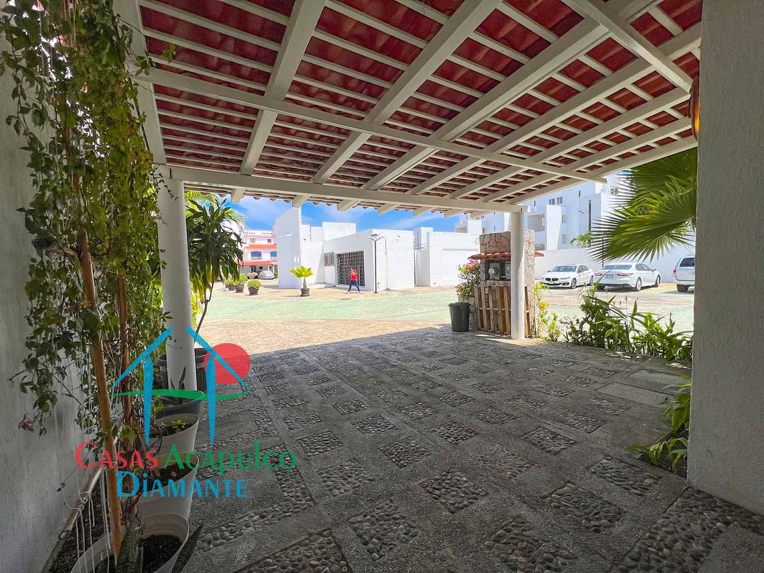Villas Playa Diamante 81 - Estacionamiento 2