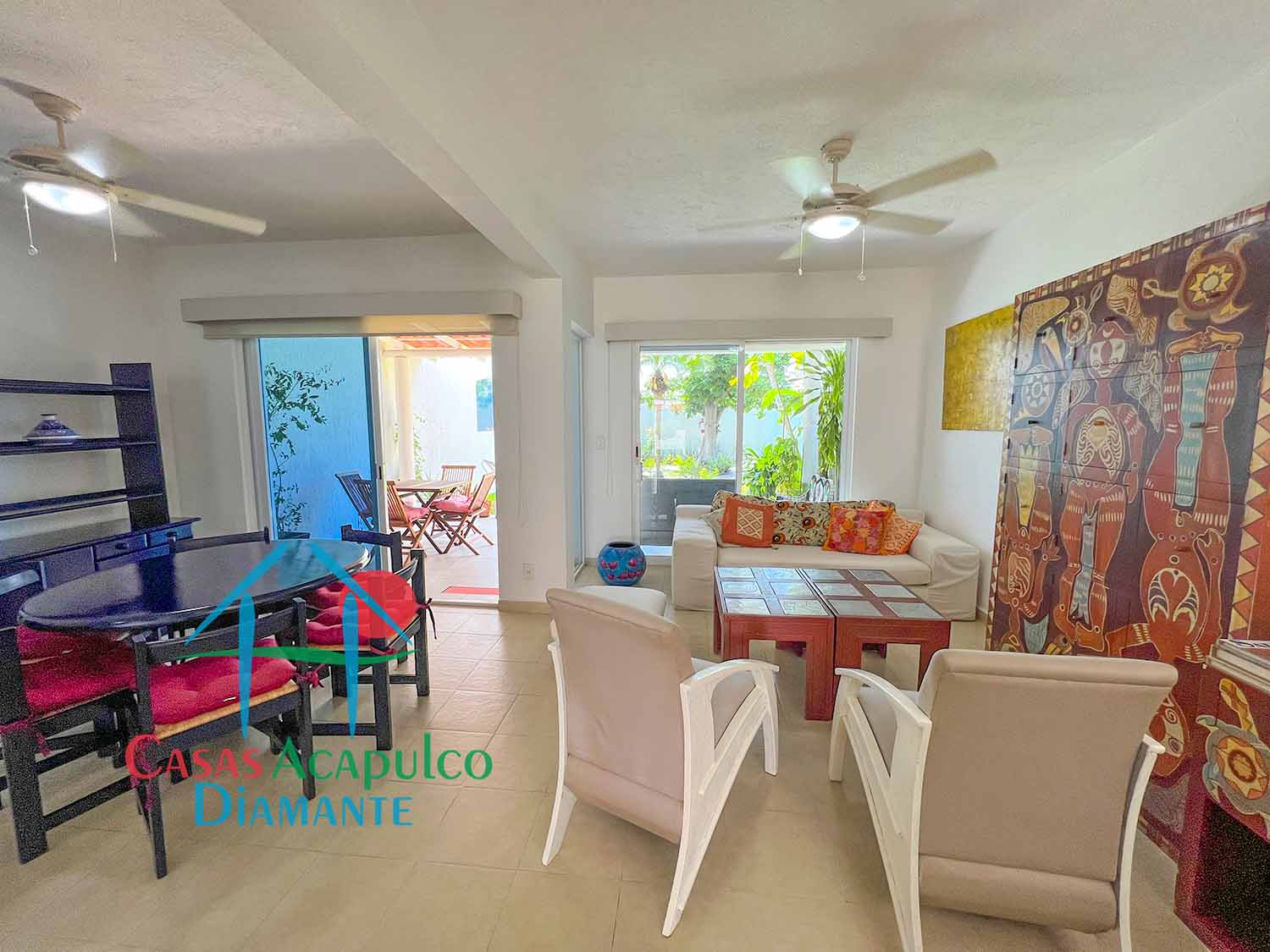 Villas Playa Diamante 81 - Estancia 2