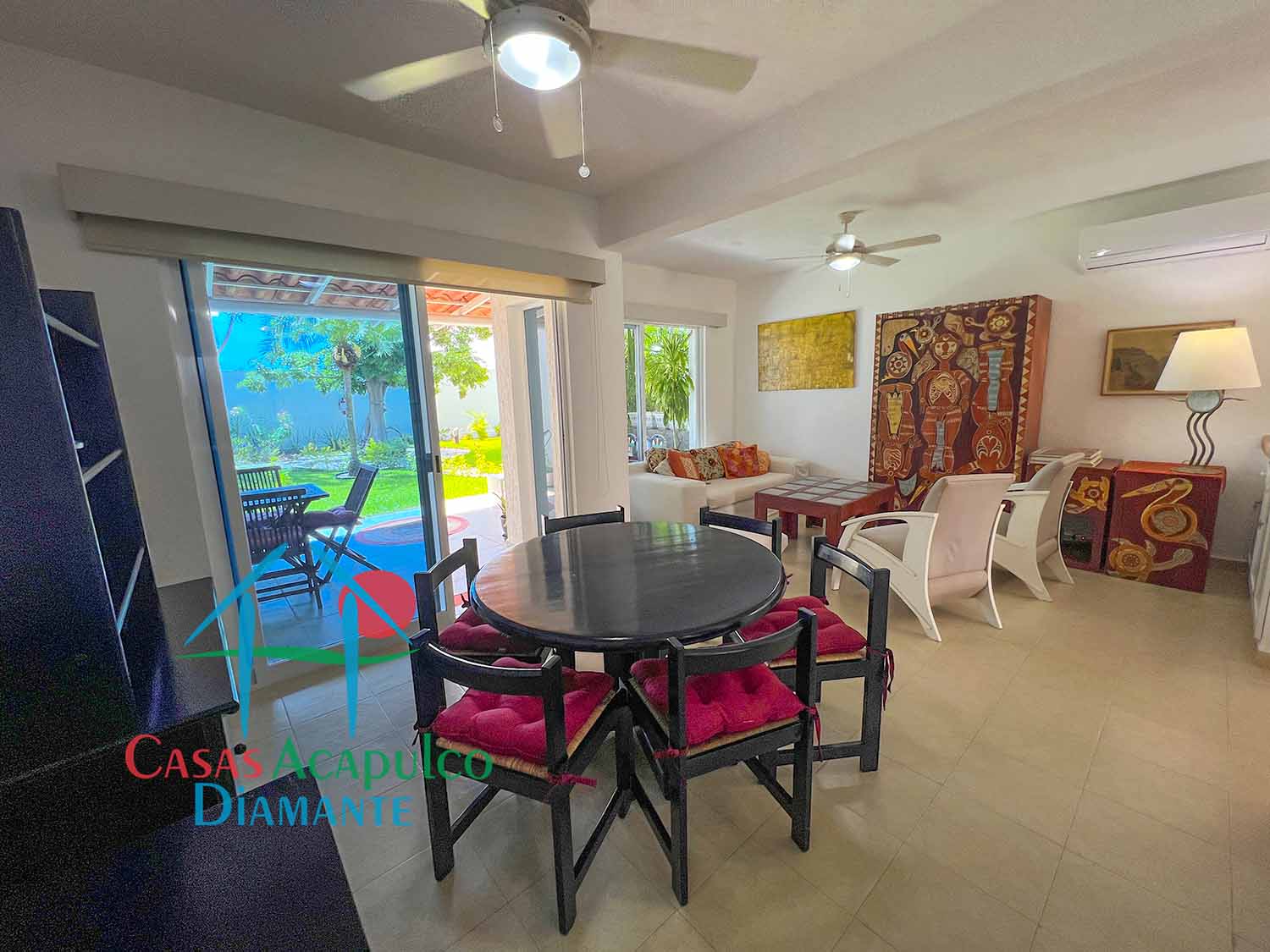 Villas Playa Diamante 81 - Estancia 3