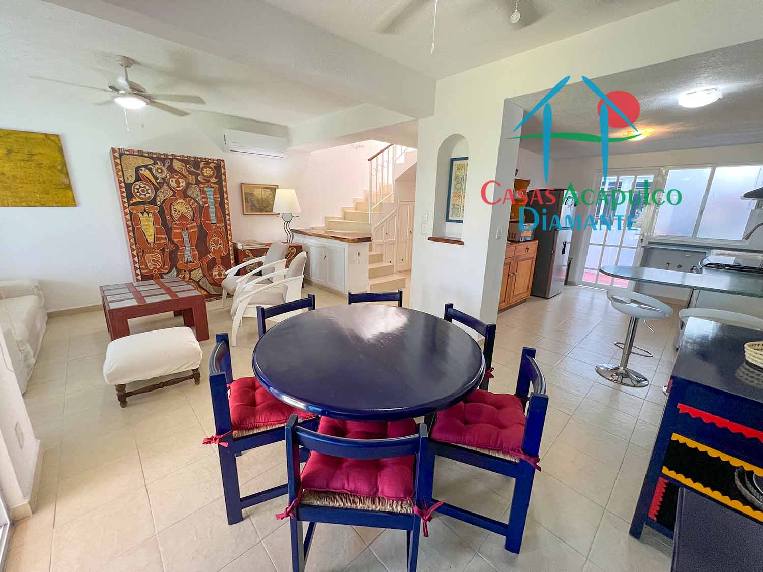 Villas Playa Diamante 81 - Estancia 4