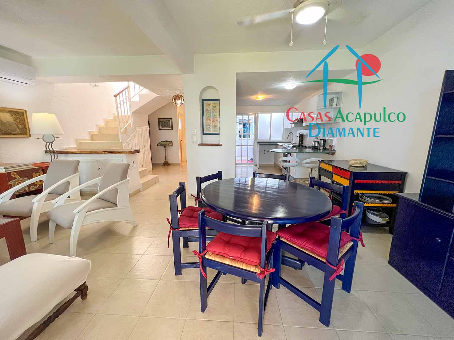 Villas Playa Diamante 81 - Estancia 5