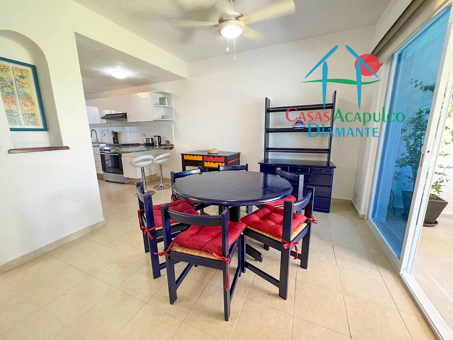 Villas Playa Diamante 81 - Estancia 6