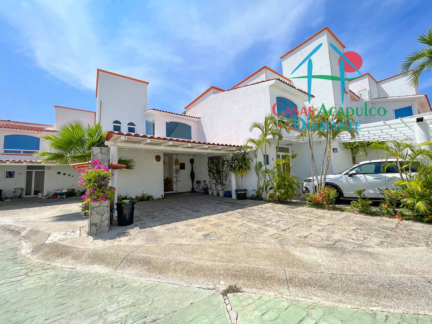 Villas Playa Diamante 81 - Fachada 1