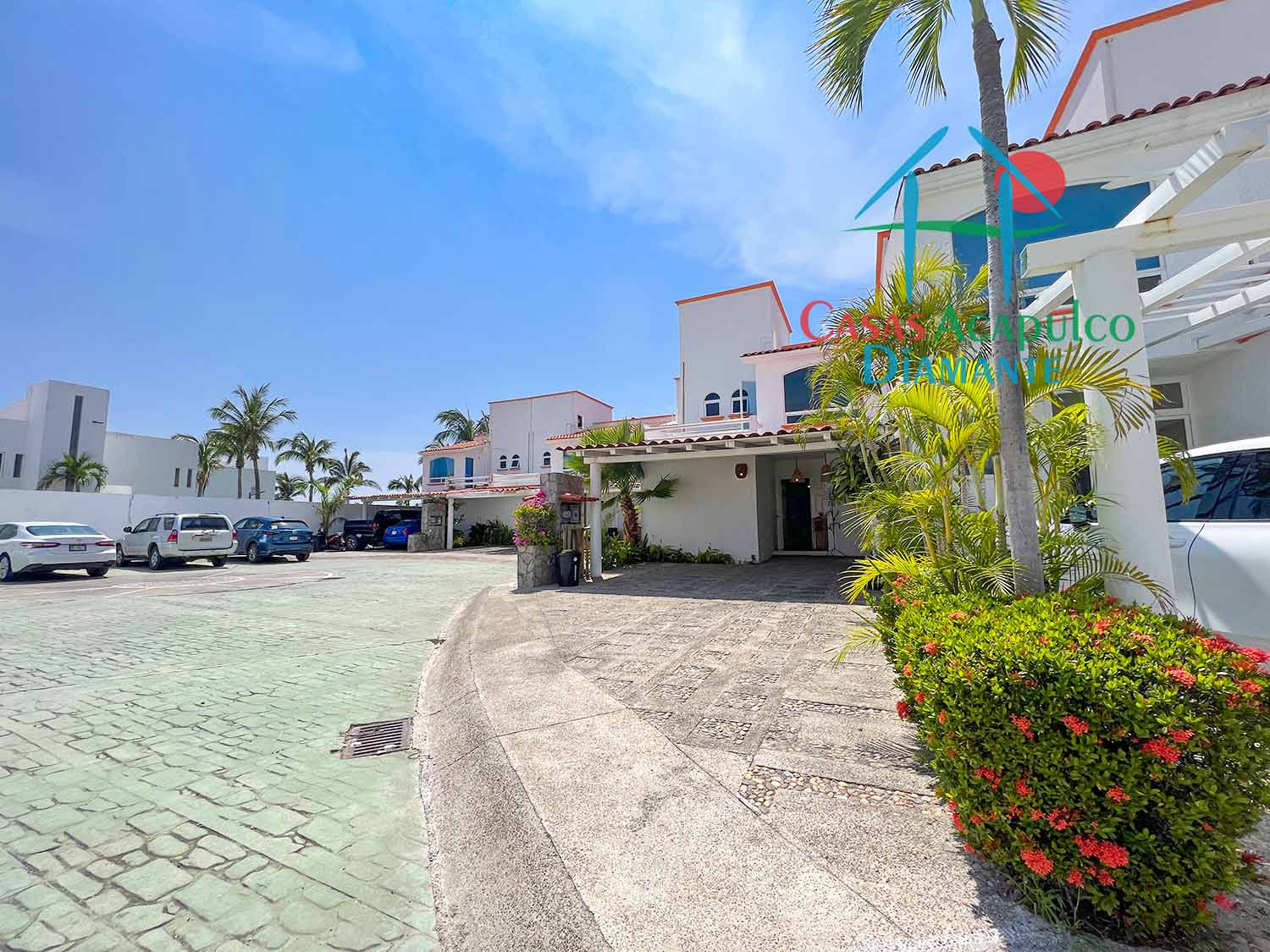 Villas Playa Diamante 81 - Fachada 2