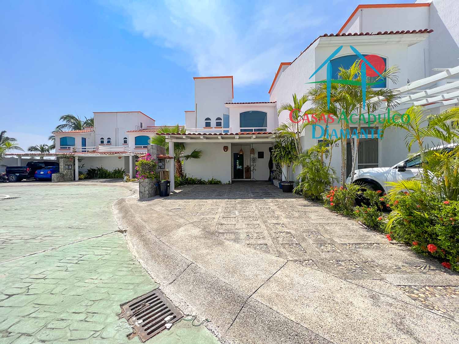 Villas Playa Diamante 81 - Fachada 3