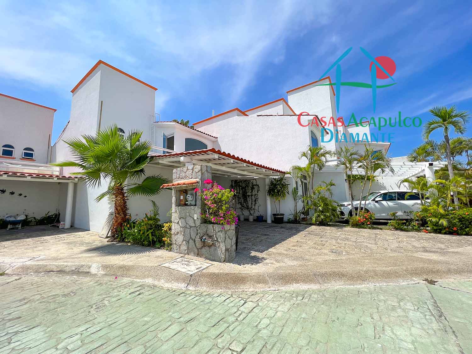 Villas Playa Diamante 81 - Fachada 4