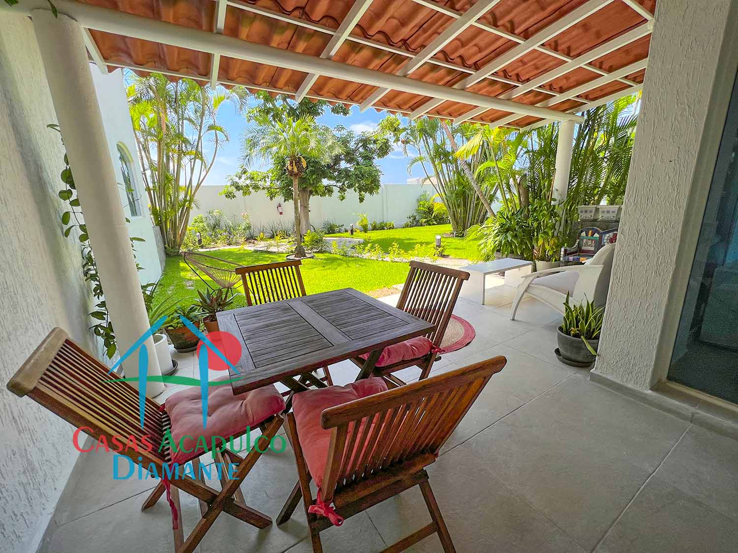 Villas Playa Diamante 81 - Terraza 1