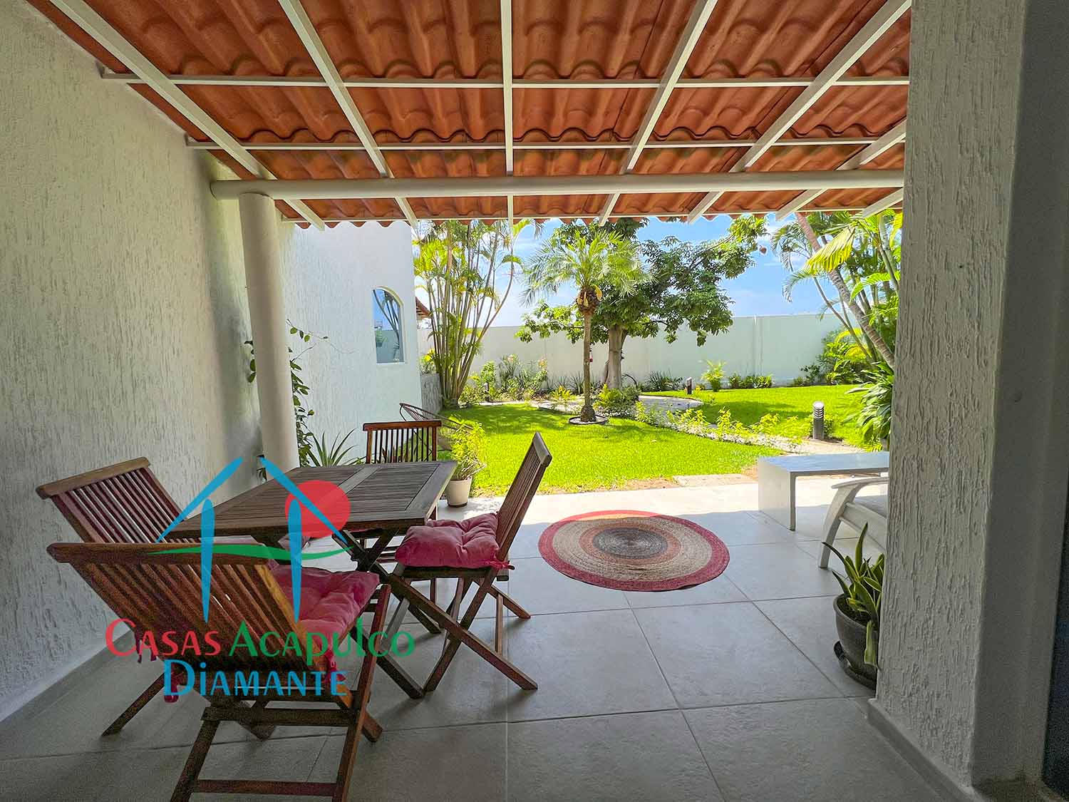 Villas Playa Diamante 81 - Terraza 2