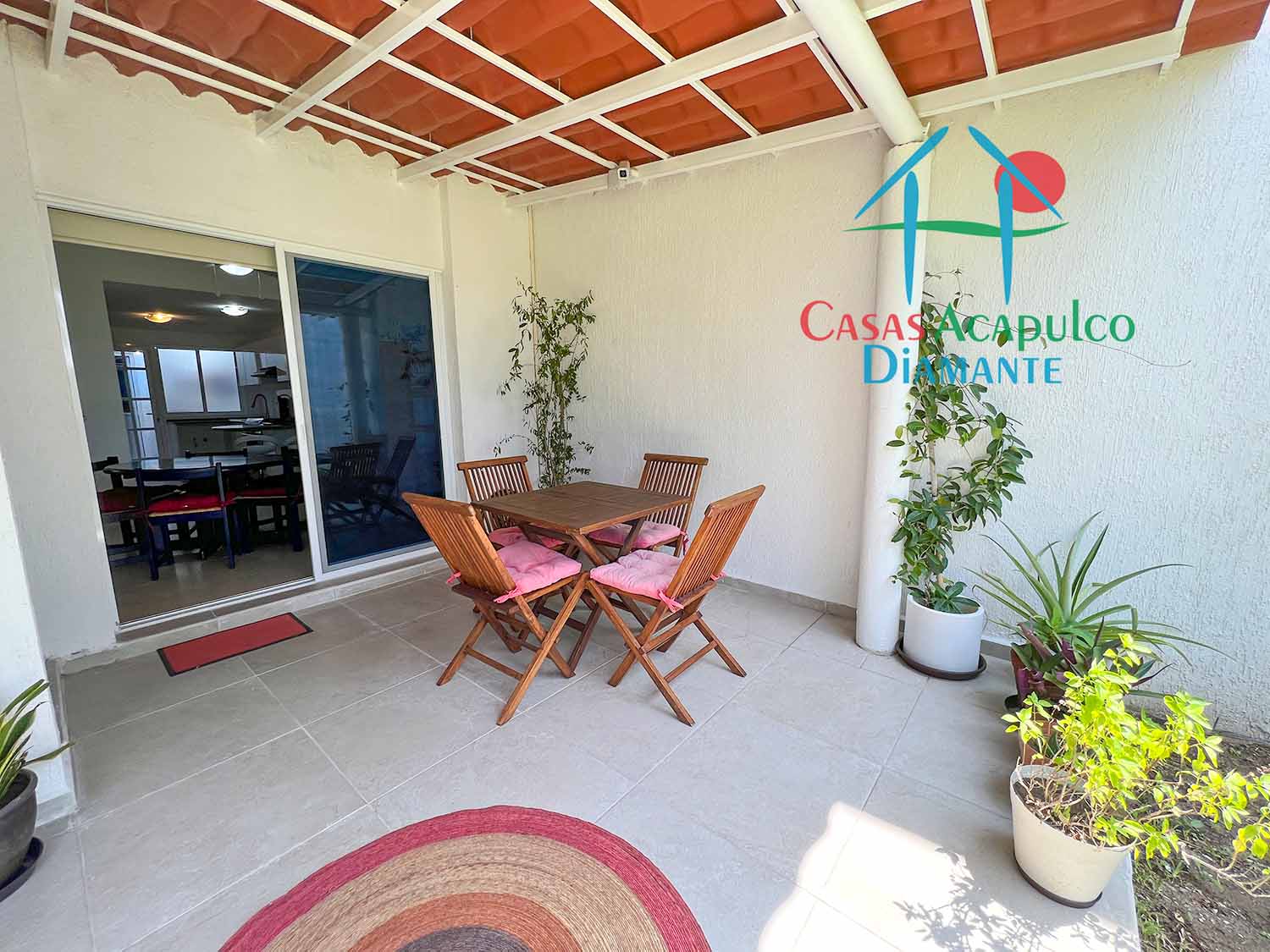 Villas Playa Diamante 81 - Terraza 3