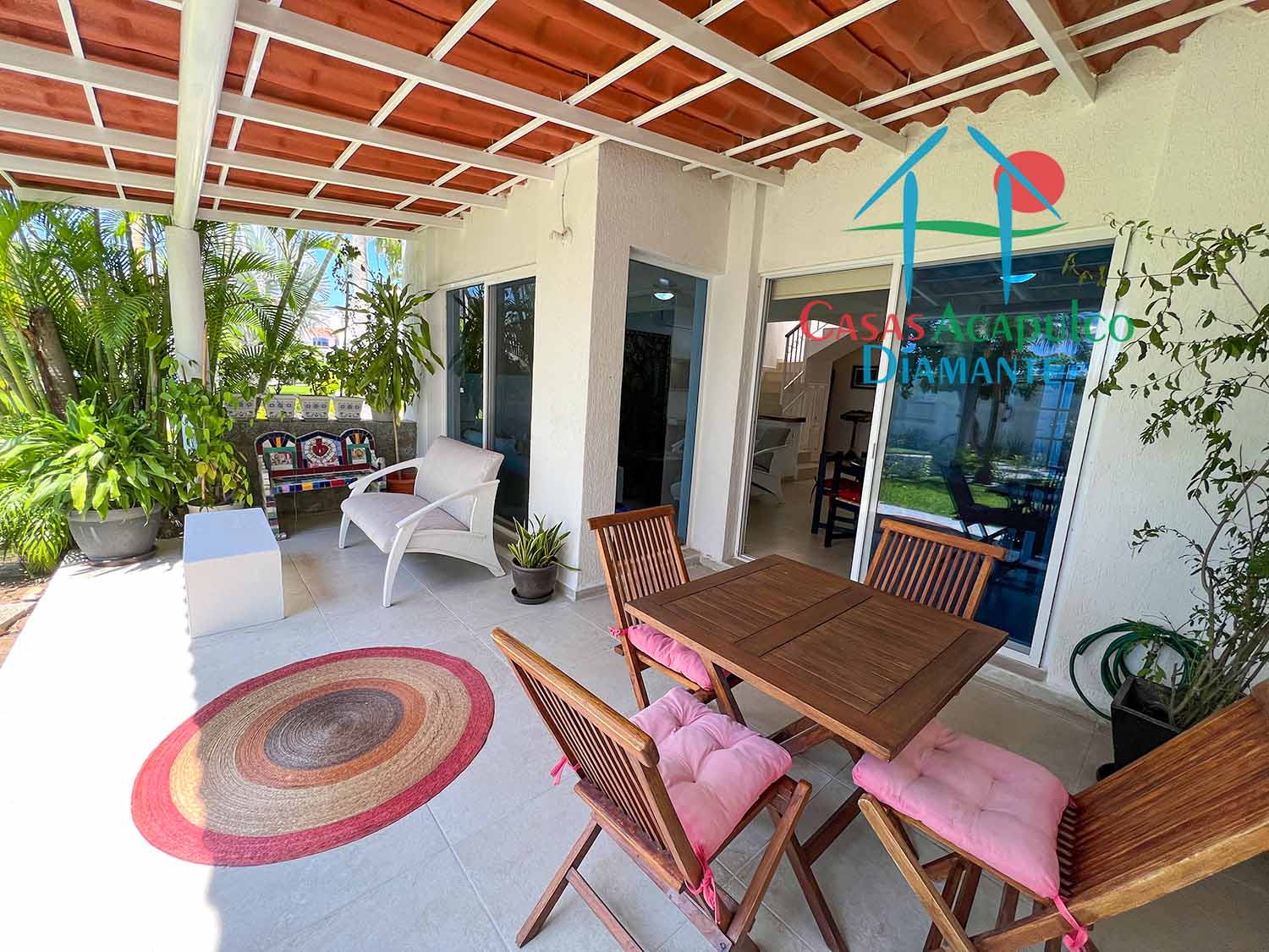 Villas Playa Diamante 81 - Terraza 4