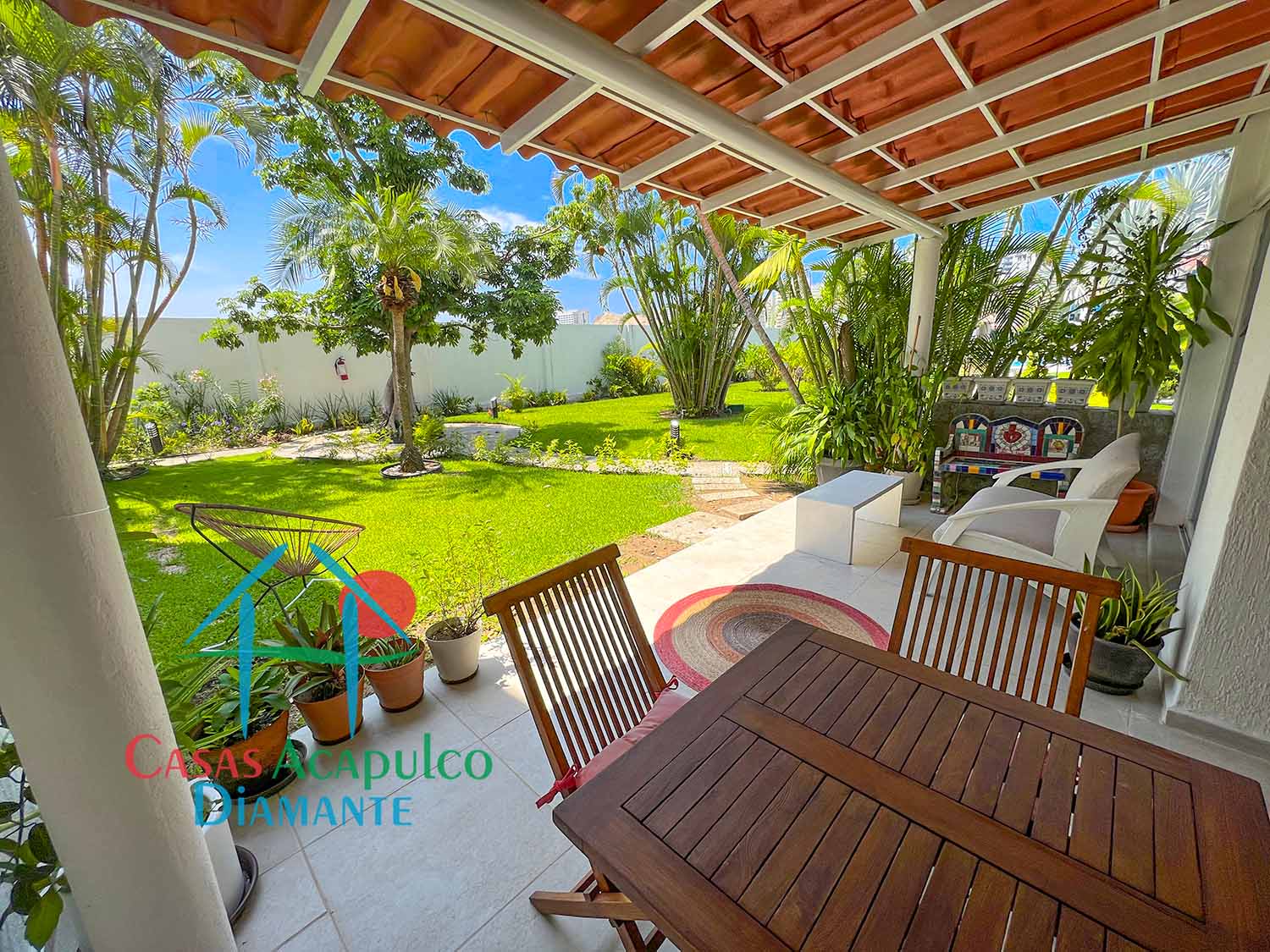 Villas Playa Diamante 81 - Terraza 5