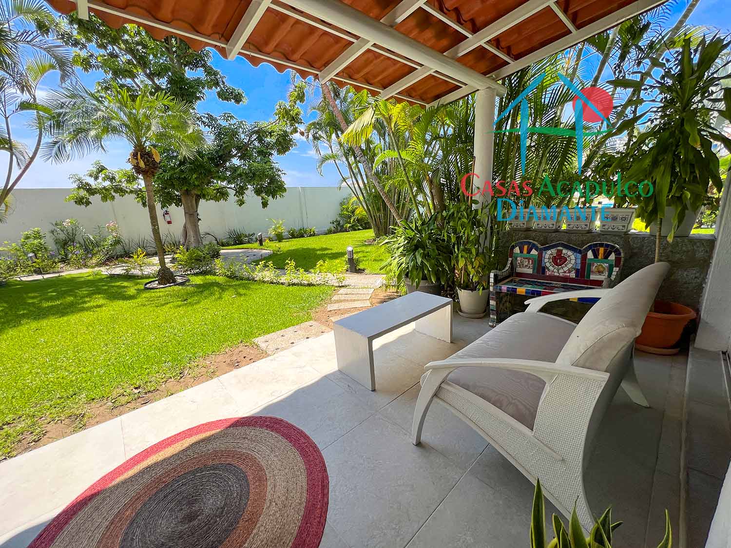 Villas Playa Diamante 81 - Terraza 6