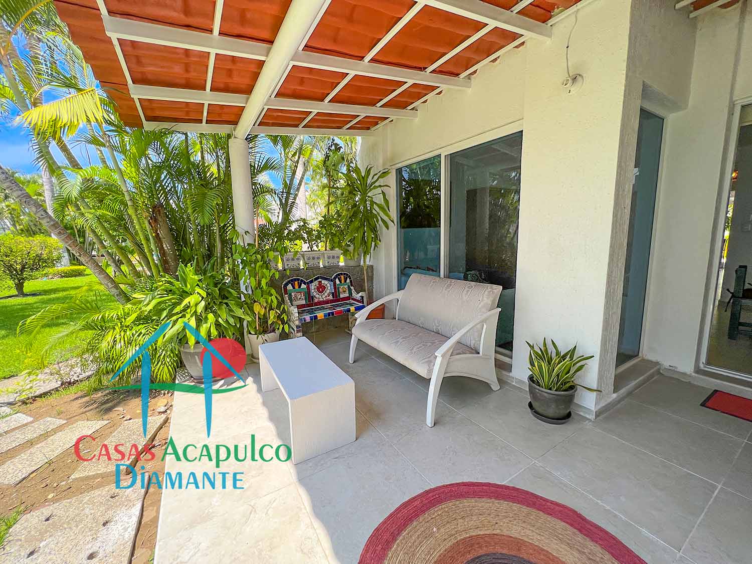 Villas Playa Diamante 81 - Terraza 7