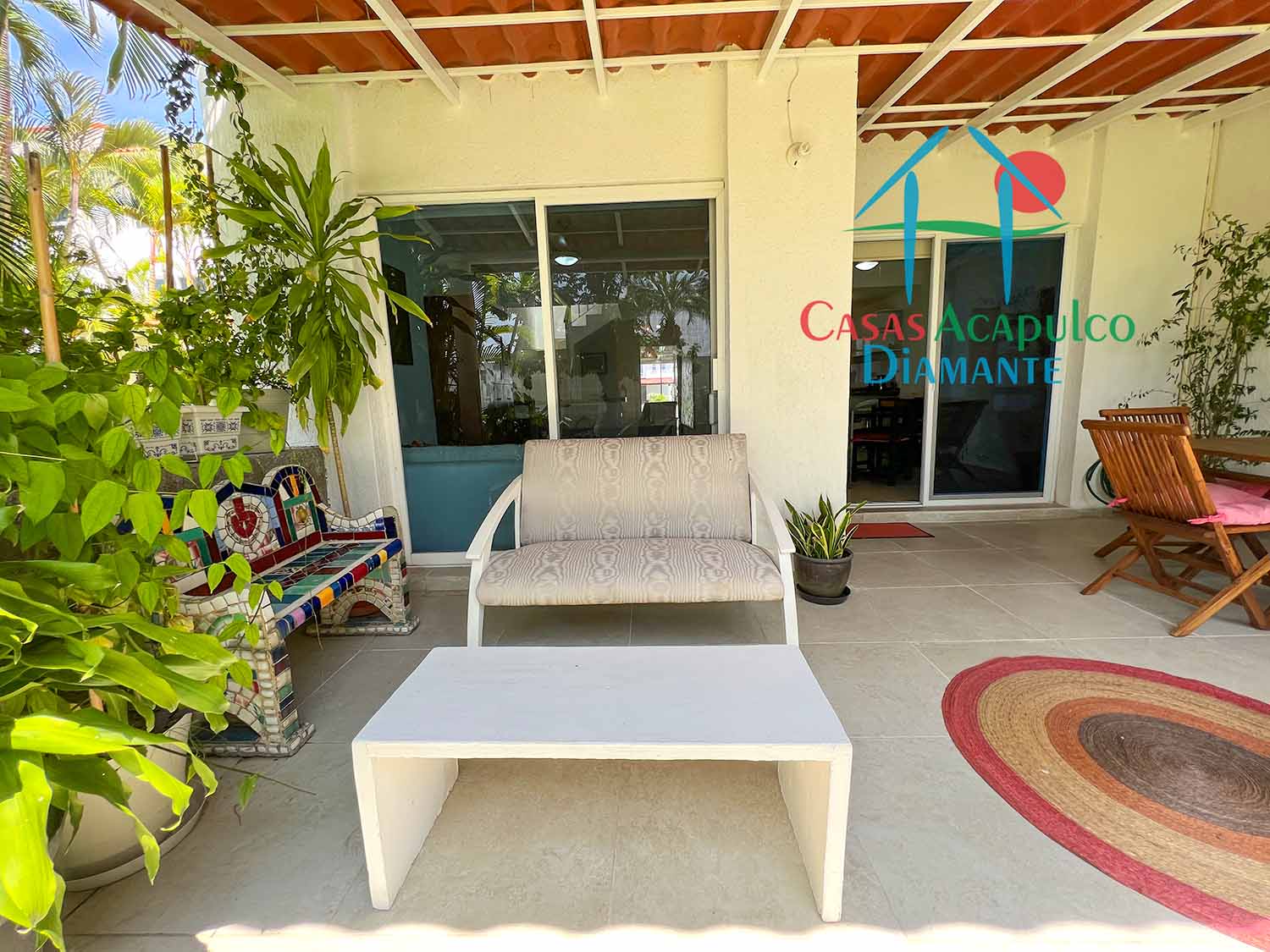 Villas Playa Diamante 81 - Terraza 8