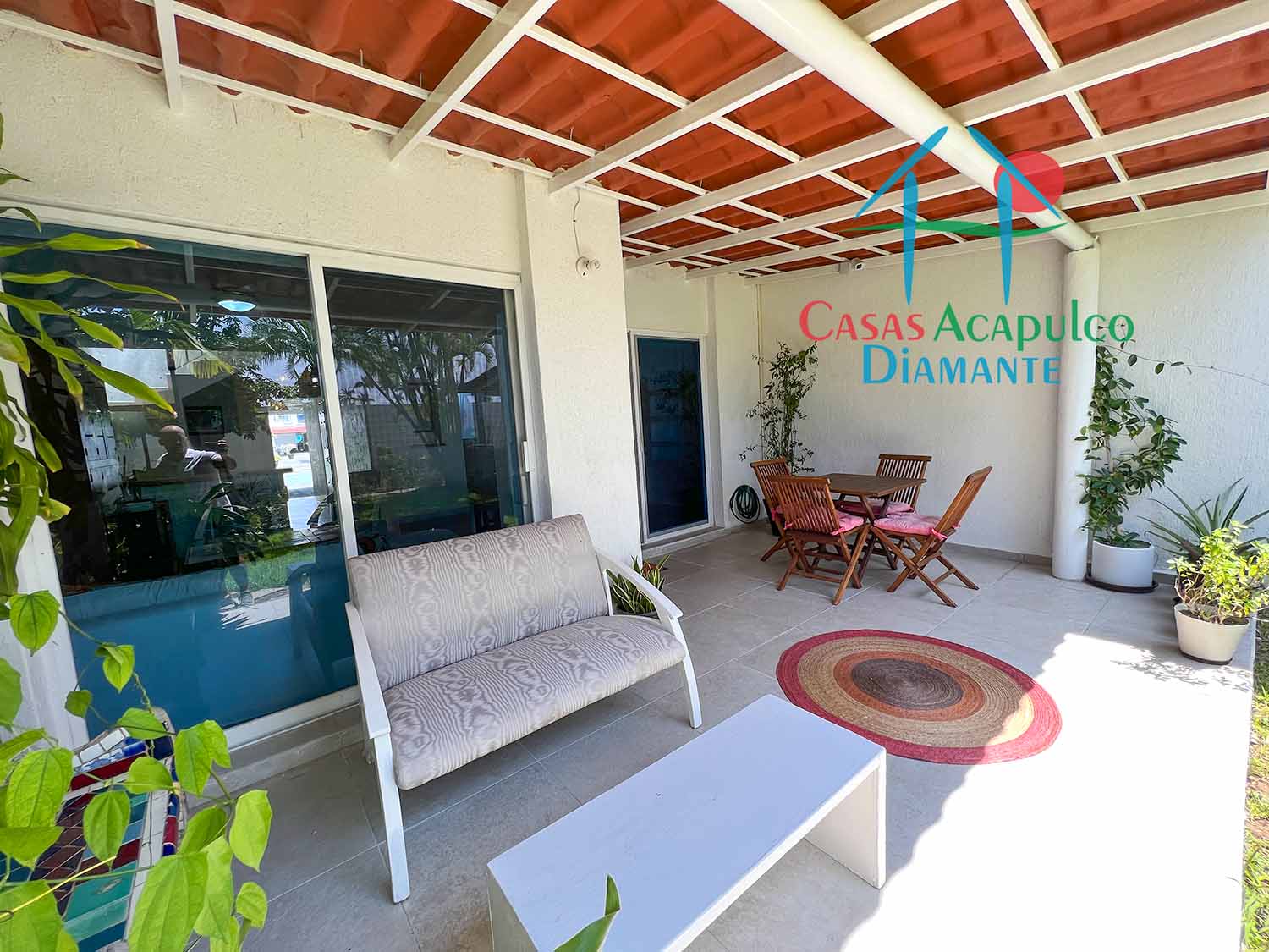 Villas Playa Diamante 81 - Terraza 9