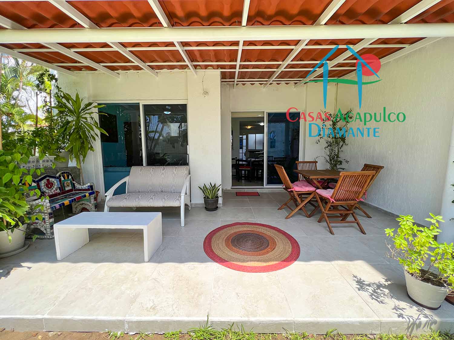 Villas Playa Diamante 81 - Terraza 10