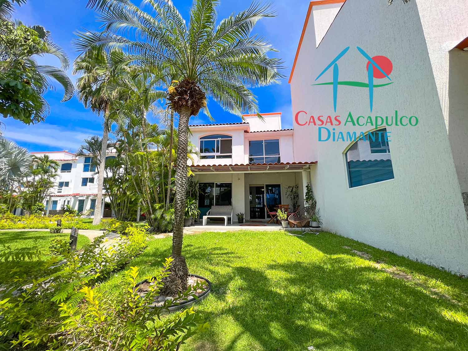 Villas Playa Diamante 81 - Terraza 15