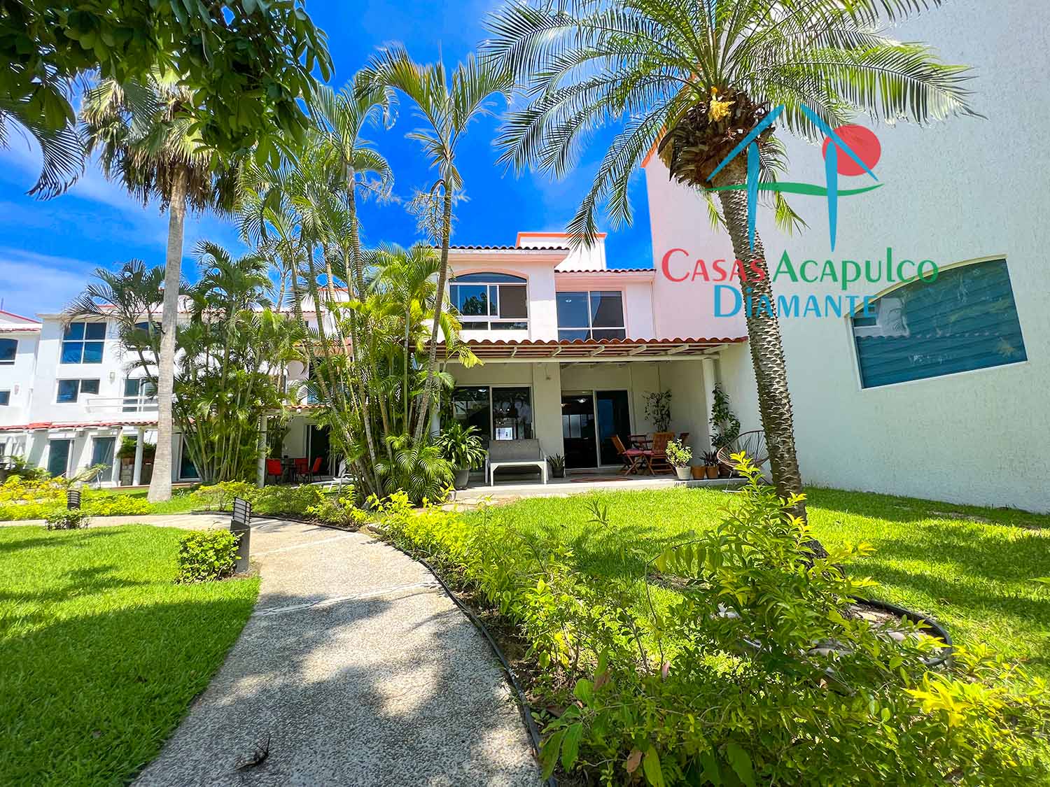 Villas Playa Diamante 81 - Terraza 16