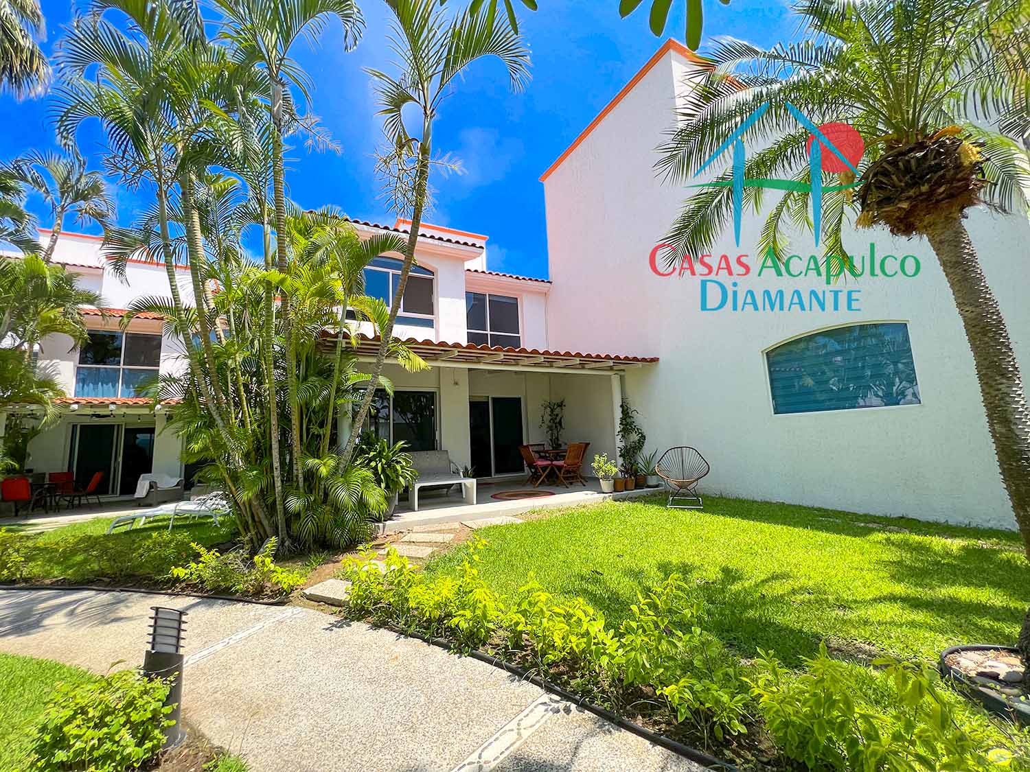 Villas Playa Diamante 81 - Terraza 17