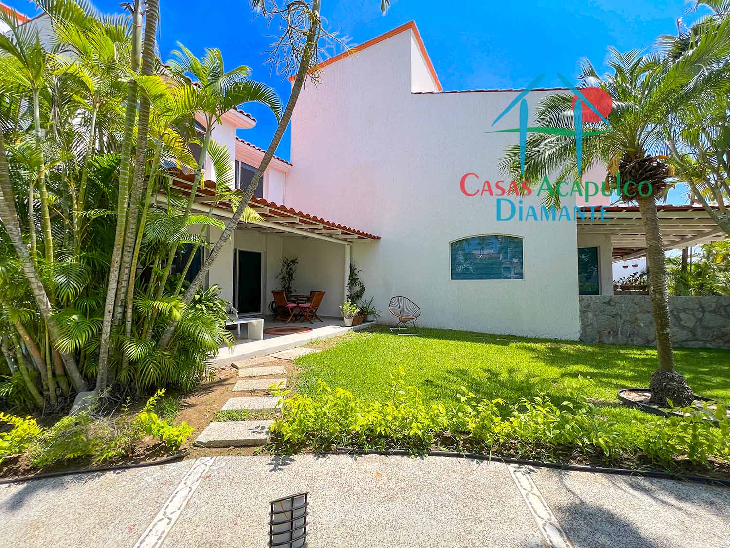 Villas Playa Diamante 81 - Terraza 18