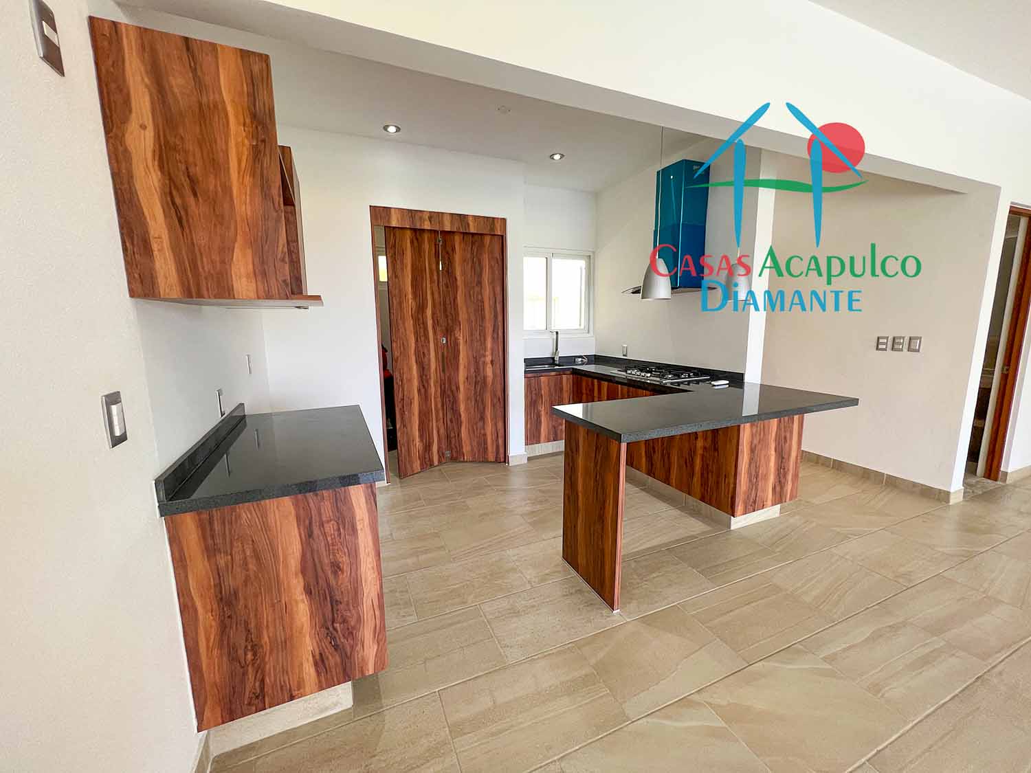 Vidamar Residencial Condesa A 01 - Cocina 1 Vidamar Residencial Condesa A 01 - Cocina 1