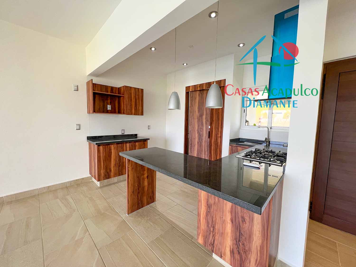 Vidamar Residencial Condesa A 01 - Cocina 3 Vidamar Residencial Condesa A 01 - Cocina 3