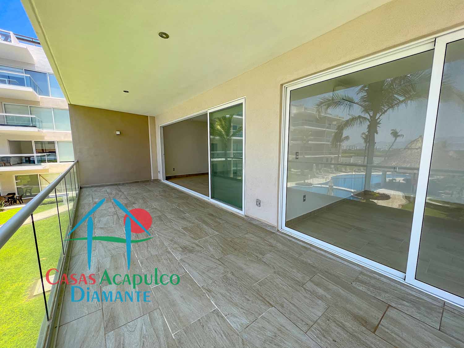 Vidamar Residencial Condesa A 01 - Terraza 3 Vidamar Residencial Condesa A 01 - Terraza 3