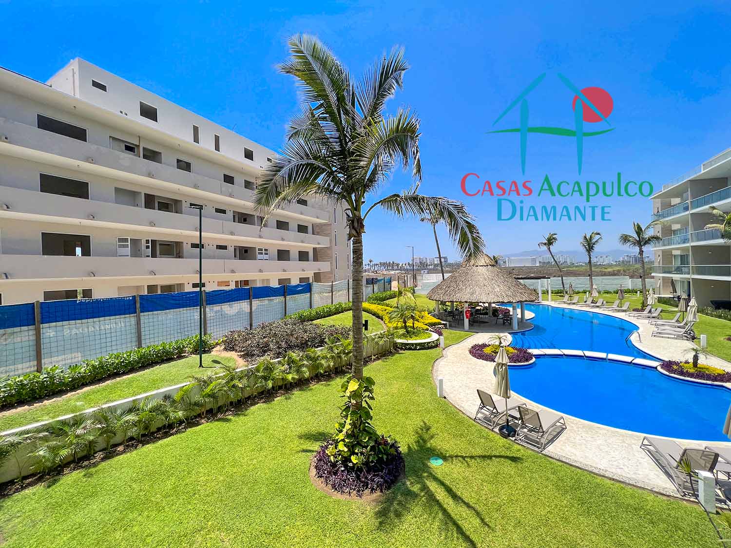 Vidamar Residencial Condesa A 01 - Terraza 5 Vidamar Residencial Condesa A 01 - Terraza 5