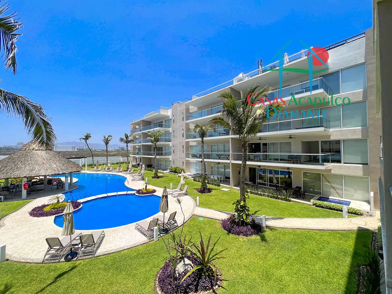 Vidamar Residencial Condesa A 01 - Terraza 6 Vidamar Residencial Condesa A 01 - Terraza 6