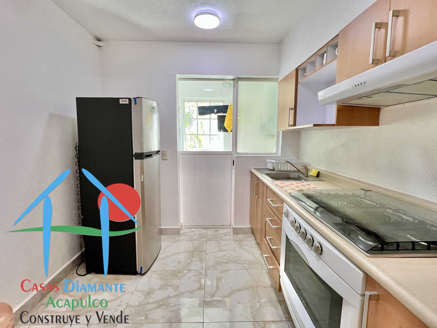 Diamante Lakes Rubí 202 - Cocina 2