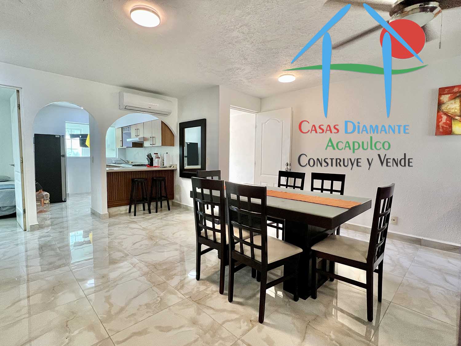 Diamante Lakes Rubí 202 - Estancia 5