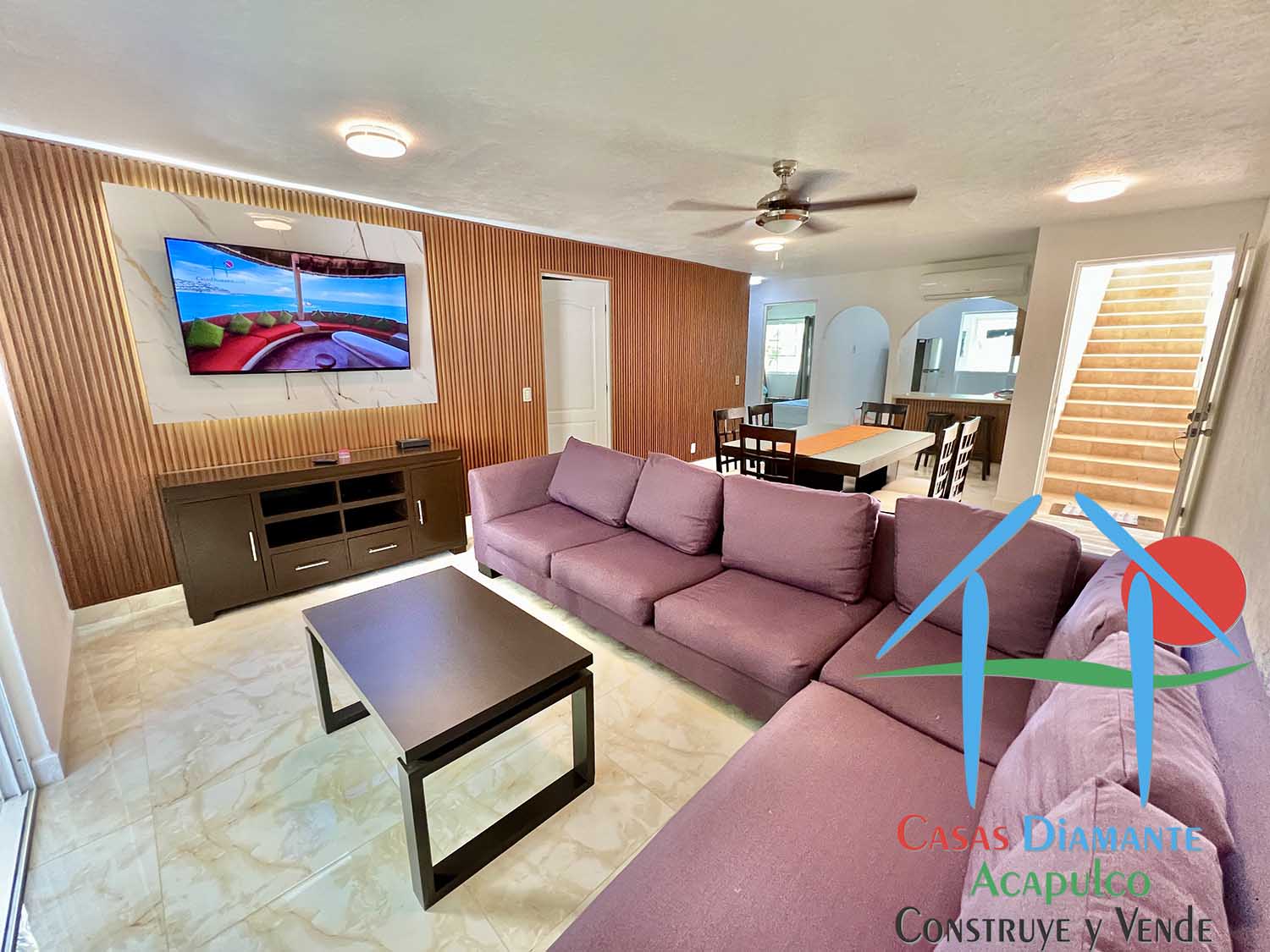 Diamante Lakes Rubí 202 - Estancia 8