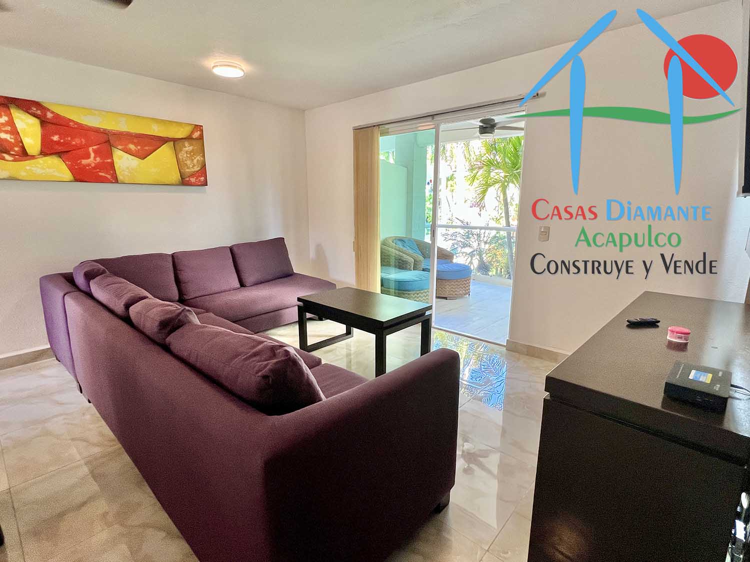 Diamante Lakes Rubí 202 - Estancia 9