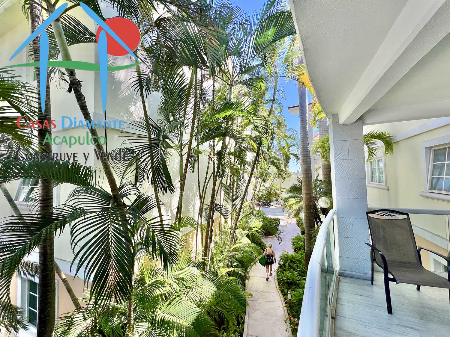 Diamante Lakes Rubí 202 - Terraza 5