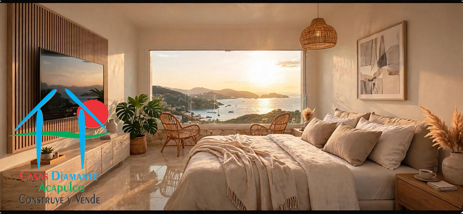 Villa Mar 1 - Recámaras 1