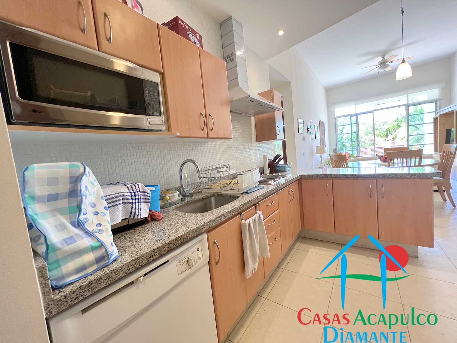 Mayan Lakes View 4 101 - Cocina 4