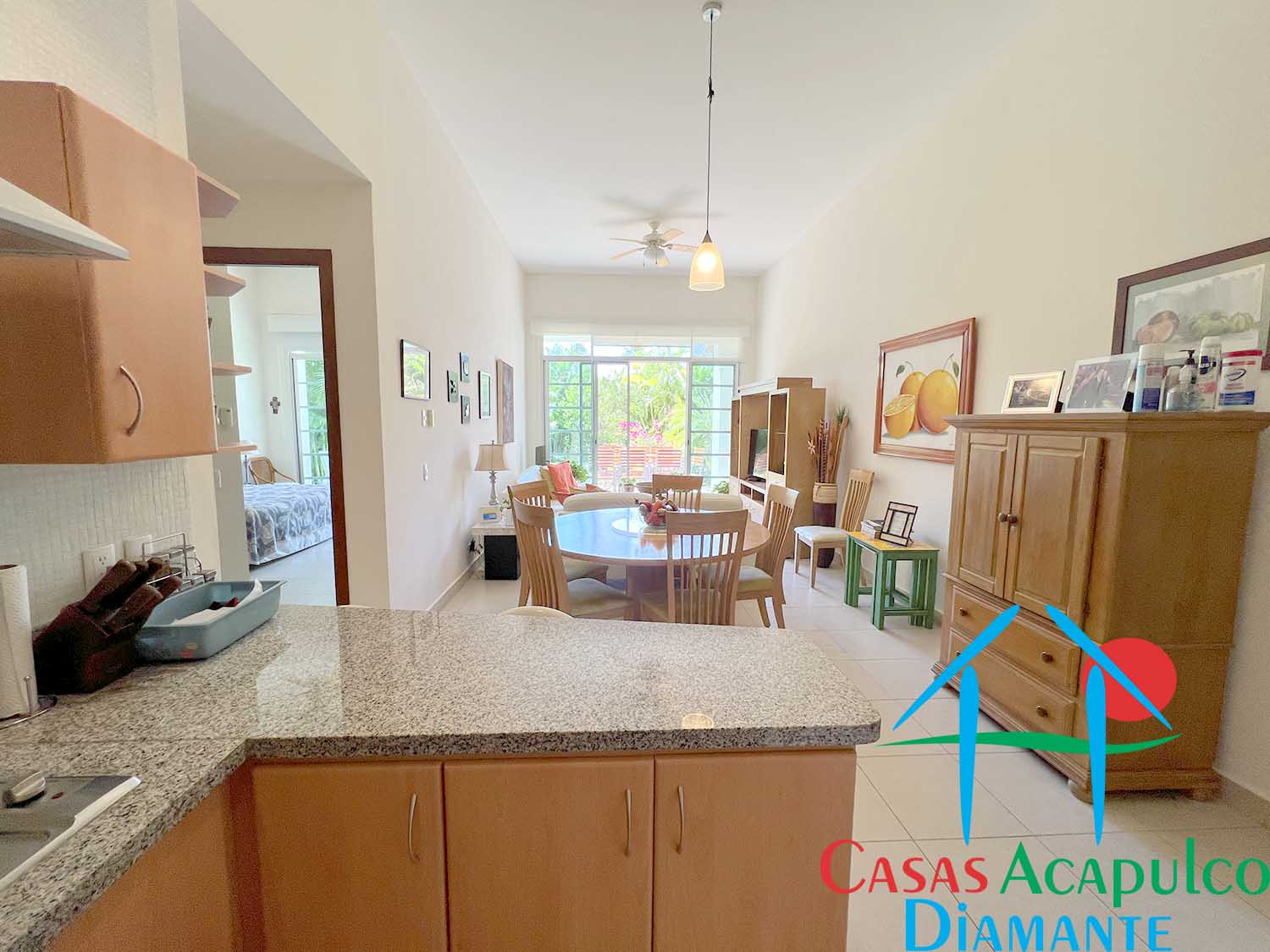 Mayan Lakes View 4 101 - Cocina 5