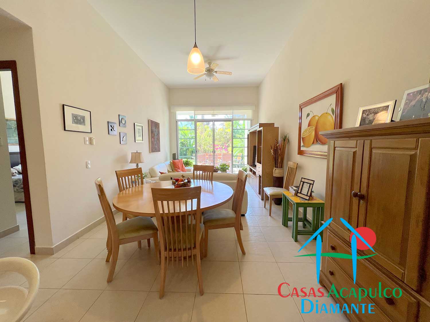 Mayan Lakes View 4 101 - Estancia 2