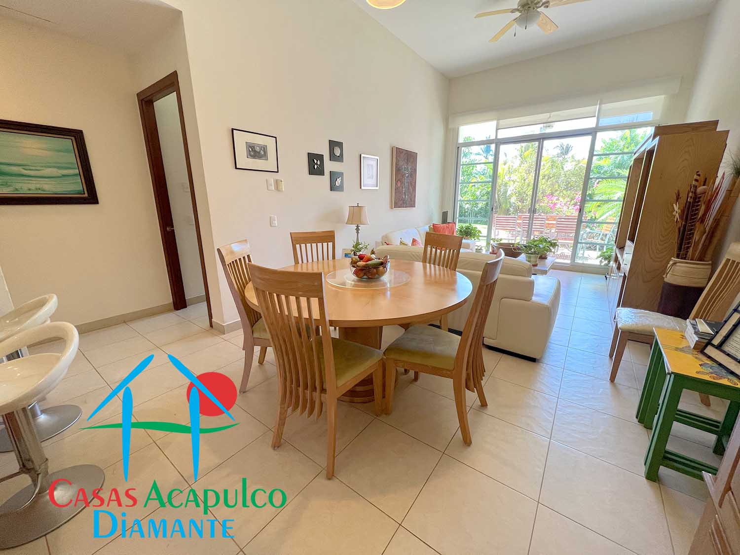 Mayan Lakes View 4 101 - Estancia 3