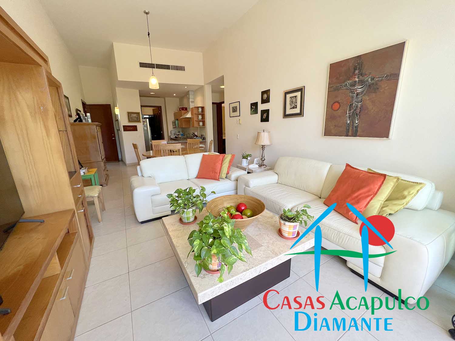 Mayan Lakes View 4 101 - Estancia 7