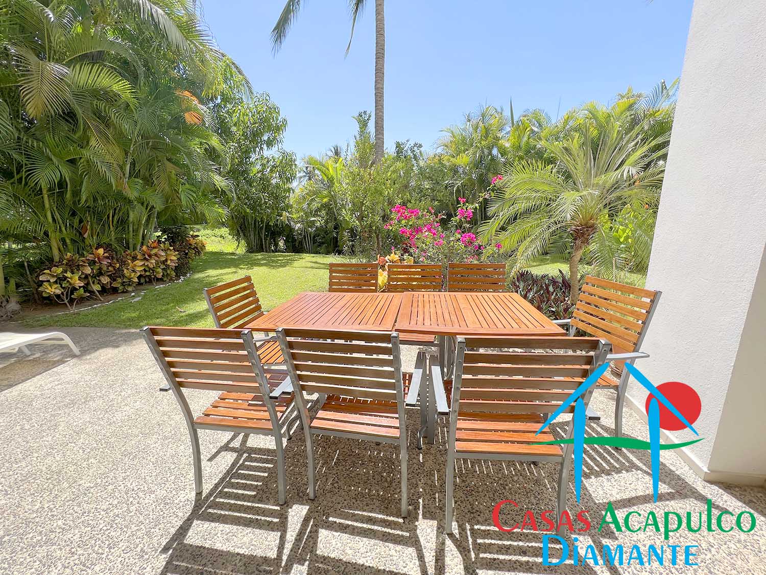 Mayan Lakes View 4 101 - Terraza 2