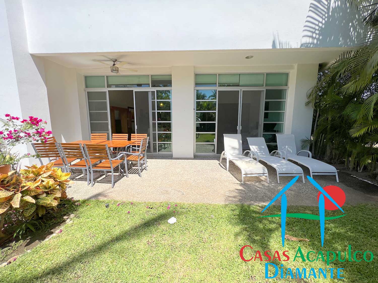 Mayan Lakes View 4 101 - Terraza 6