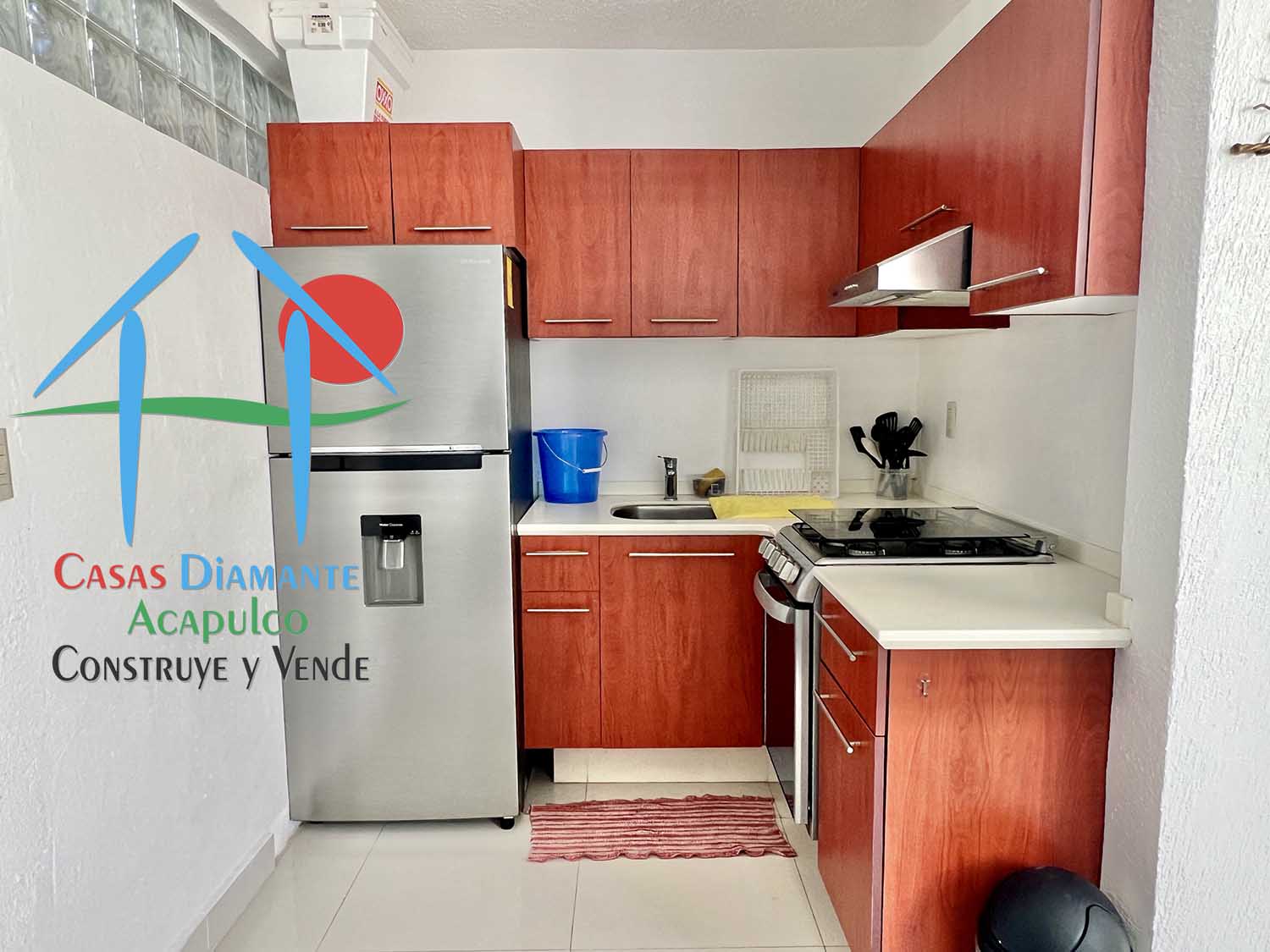 Puente del Mar Cobia II L 03 - Cocina 1